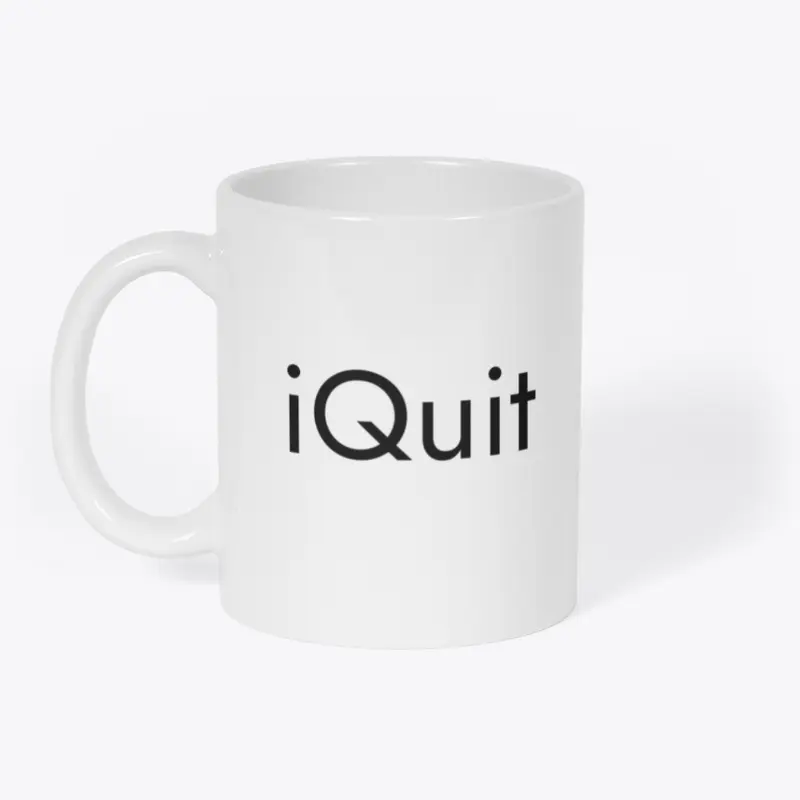 iQuit Mug