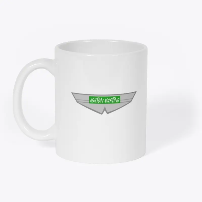 Ashton Martino Mug